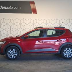 Dacia Sandero ECO-G 100 - 22 Stepway Confort occasion - Tarbes - photo 2/34