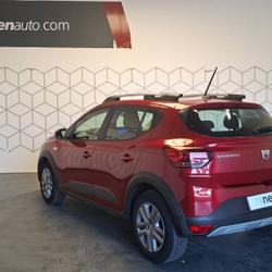 Dacia Sandero ECO-G 100 - 22 Stepway Confort occasion - Tarbes - photo 3/34