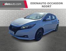 Nissan Leaf Chauray