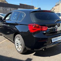 Autres BMW 118i Lounge Steptronic Essey-l&egrave;s-Nancy
