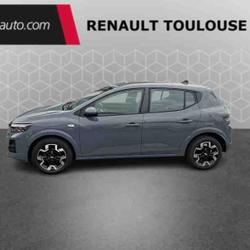 Dacia Sandero TCe 100 Journey Toulouse