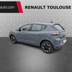 Dacia Sandero TCe 100 Journey Toulouse