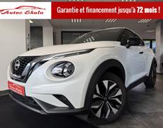 Nissan Juke Stiring-Wendel