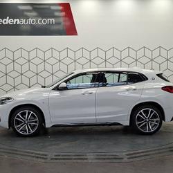 BMW X2 sDrive 18i 136 ch DKG7 M Sport Lescar