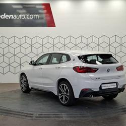 BMW X2 sDrive 18i 136 ch DKG7 M Sport Lescar