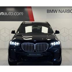 BMW X5 xDrive50e 489 ch BVA8 M Sport occasion - Narbonne - photo 2/50