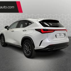 Lexus NX 350h 2WD Hybride Luxe occasion - Toulouse - photo 3/42