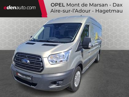 Ford Transit - CUSTOM FOURGON 330 L2H2 2.2 TDCi 125 TREND - 16 899 €
