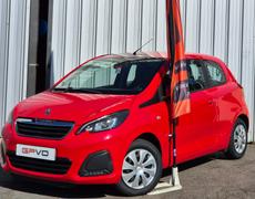Peugeot 108 Montreuil-le-Gast