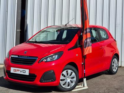 Peugeot 108 - ✅️ Révisé/ Moteur Toyota / 1ère main  / Garantie✅️ - 6 490 €