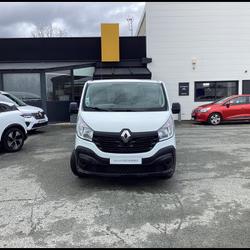 Renault Trafic GRD CONFORT L1H1 1.6 DCI 95CV Beaupr&eacute;au-en-Mauges