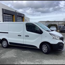 Renault Trafic GRD CONFORT L1H1 1.6 DCI 95CV Beaupr&eacute;au-en-Mauges