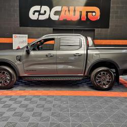 Ford Ranger DOUBLE CABINE 2.0 ECOBLUE 205 WILDTRAK  4X4 BVA 10 Lisieux