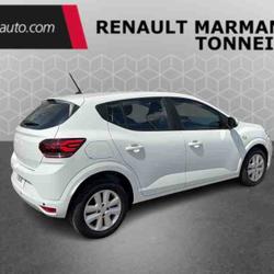 Dacia Sandero SCe 65 Expression occasion - Tonneins - photo 2/38