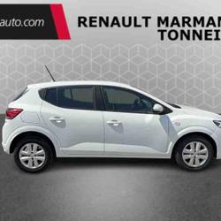 Dacia Sandero SCe 65 Expression occasion - Tonneins - photo 3/38