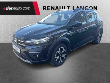 Dacia Sandero - ECO-G 100 - 22 Stepway Confort - 13 390 €