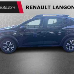 Dacia Sandero ECO-G 100 - 22 Stepway Confort Maz&egrave;res