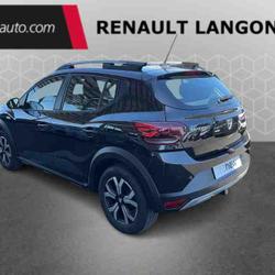 Dacia Sandero ECO-G 100 - 22 Stepway Confort Maz&egrave;res