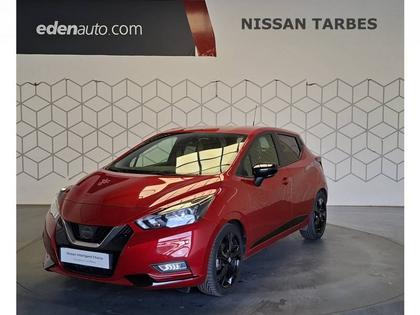 Nissan Micra - IG-T 92 N-Sport - 14 890 €