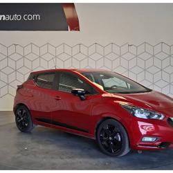 Nissan Micra IG-T 92 N-Sport Tarbes