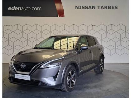 Nissan Qashqai - e-Power 190 ch N-Connecta - 25 890 €