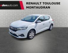 Dacia Sandero Toulouse
