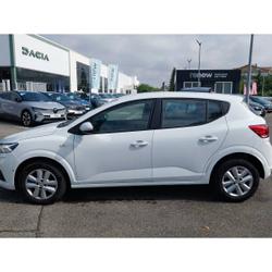 Dacia Sandero TCe 90 Expression Toulouse