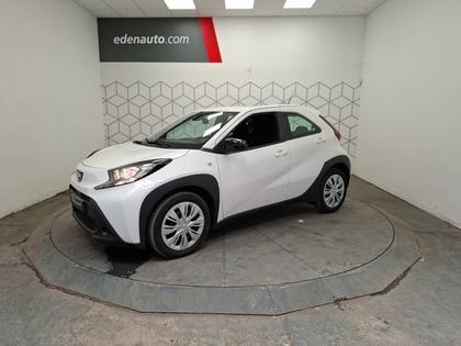 Toyota Aygo X - 1.0 VVT-i 72 Dynamic - 13 990 €