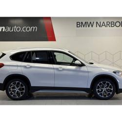 BMW X1 sDrive 18i 140 ch DKG7 Lounge occasion - Narbonne - photo 3/44
