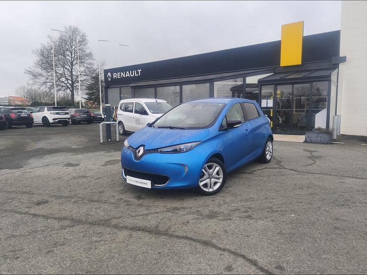 Renault Zoe  - Zen - 7 900 €