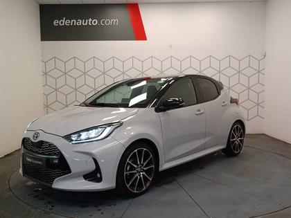 Toyota Yaris - Hybride 116h GR Sport - 24 990 €