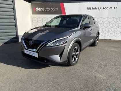 Nissan Qashqai - e-Power 190 ch N-Connecta - 25 690 €