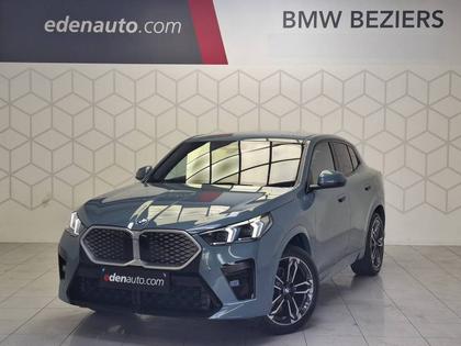 BMW X2 - iX2 eDrive20 204ch BVA M Sport - 49 873 €
