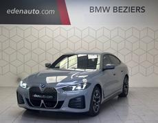 BMW i4 Béziers