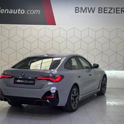 BMW i4 eDrive40 M Sport B&eacute;ziers