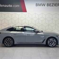 BMW i4 eDrive40 M Sport B&eacute;ziers