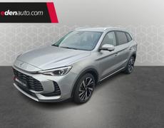 MG ZS Dax