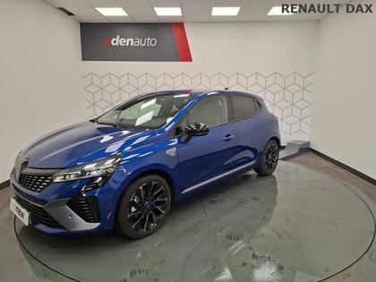 Renault Clio 5 - E-Tech full hybrid 145 ch GSR2 Esprit Alpine - 23 790 €