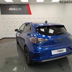 Renault Clio 5 E-Tech full hybrid 145 ch GSR2 Esprit Alpine Dax