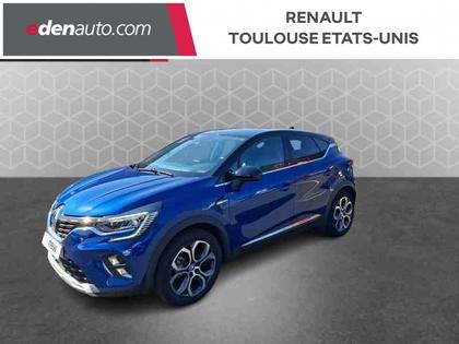 Renault Captur - E-Tech full hybrid 145 Techno - 17 990 €