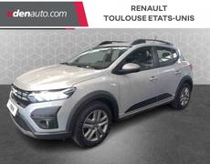 Dacia Sandero - TCe 90 Stepway Expression - 14 350 €