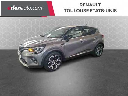 Renault Captur - TCe 100 GPL - 21 Intens - 14 830 €