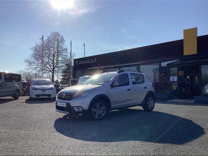 Dacia Sandero - STEPWAY DCI 90 - 6 900 €