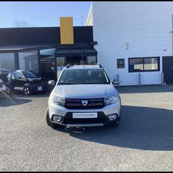 Dacia Sandero STEPWAY DCI 90 Beaupr&eacute;au-en-Mauges