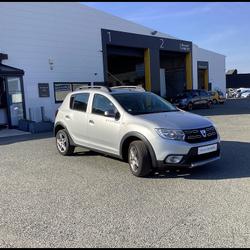 Dacia Sandero STEPWAY DCI 90 Beaupr&eacute;au-en-Mauges