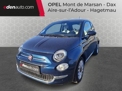Fiat 500 II - 1.0 70 ch Hybride BSG S/S Dolcevita - 10 900 €