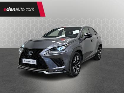 Lexus NX - 300h 4WD F SPORT Executive - 29 990 €