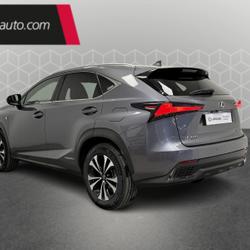 Lexus NX 300h 4WD F SPORT Executive occasion - Toulouse - photo 3/46