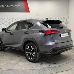 Lexus NX 300h 4WD F SPORT Executive Toulouse