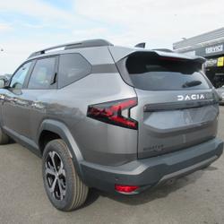 Dacia Bigster Standard &Eacute;vrecy